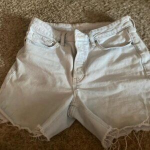 Old Navy Women's Blue Shorts